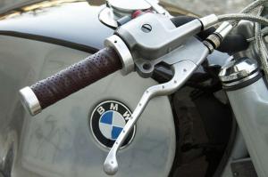 1977 BMW R100S Custom