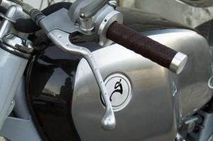1977 BMW R100S Custom