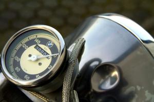 1977 BMW R100S Custom