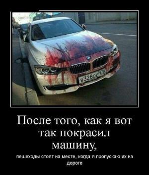 Автомобильные демотиваторы часть 465)