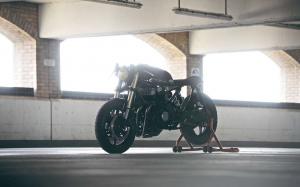 1968 Honda CB750 F2N by deBolex Engineering