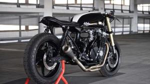 1968 Honda CB750 F2N by deBolex Engineering