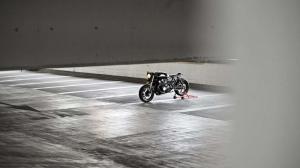 1968 Honda CB750 F2N by deBolex Engineering