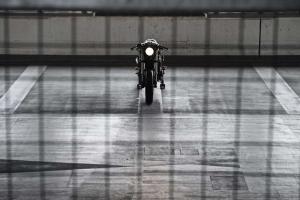 1968 Honda CB750 F2N by deBolex Engineering