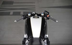 1968 Honda CB750 F2N by deBolex Engineering