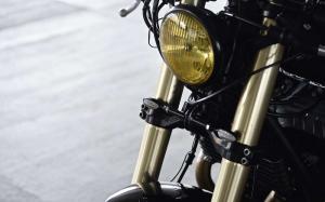 1968 Honda CB750 F2N by deBolex Engineering