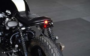1968 Honda CB750 F2N by deBolex Engineering