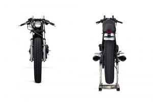 1984 Suzuki GR650 Tempter by Anvil Motociclette