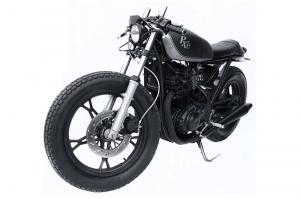 1984 Suzuki GR650 Tempter by Anvil Motociclette