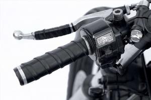 1984 Suzuki GR650 Tempter by Anvil Motociclette