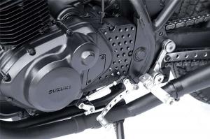 1984 Suzuki GR650 Tempter by Anvil Motociclette