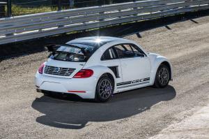 2015 Volkswagen Beetle GRC