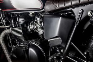 2006 Triumph Bonneville T100 Sppedfast by MaccoMotors