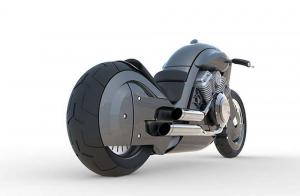 2015 Harley-Davidson Retro Concept