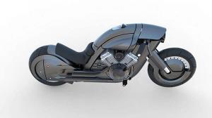 2015 Harley-Davidson Retro Concept