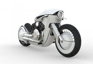 2015 Harley-Davidson Retro Concept