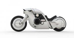 2015 Harley-Davidson Retro Concept