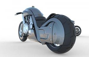 2015 Harley-Davidson Retro Concept