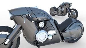 2015 Harley-Davidson Retro Concept