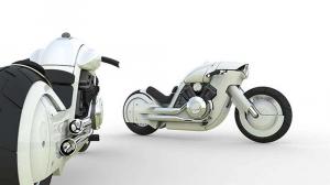 2015 Harley-Davidson Retro Concept
