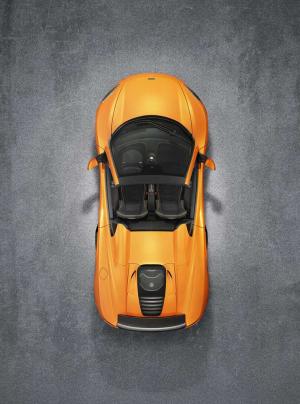 2014 McLaren 650S Spider