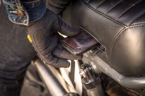 2010 Triumph Scrambler Teeth Gnasher by See See Motor Coffee Co.
