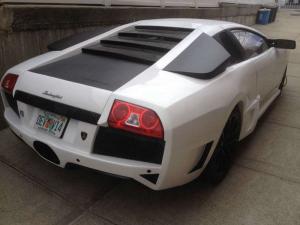 Реплика Lamborghini Murcielago