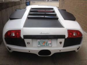Реплика Lamborghini Murcielago
