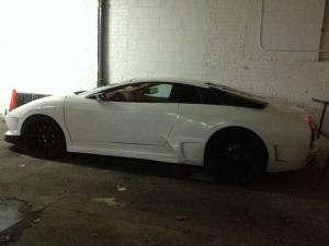 Реплика Lamborghini Murcielago