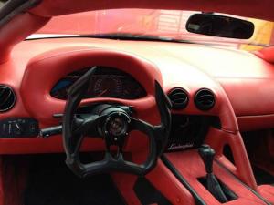 Реплика Lamborghini Murcielago
