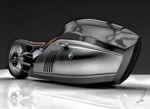 2015 BMW Alpha Concept