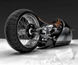 2015 BMW Alpha Concept