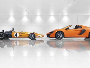 2014 McLaren 650S Spider