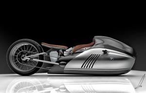 2015 BMW Alpha Concept