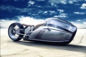 2015 BMW Alpha Concept