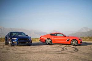 2015 Ford Mustang Stage 3 by Roush