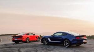 2015 Ford Mustang Stage 3 by Roush