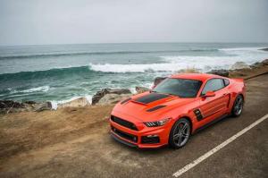 2015 Ford Mustang Stage 3 by Roush