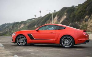2015 Ford Mustang Stage 3 by Roush