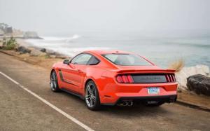 2015 Ford Mustang Stage 3 by Roush