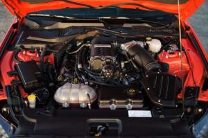 2015 Ford Mustang Stage 3 by Roush