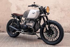 2015 BMW R100RS by Bike Lab
