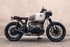 2015 BMW R100RS by Bike Lab