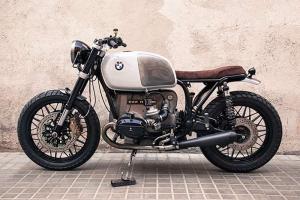 2015 BMW R100RS by Bike Lab