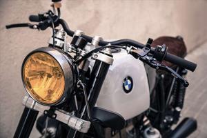 2015 BMW R100RS by Bike Lab