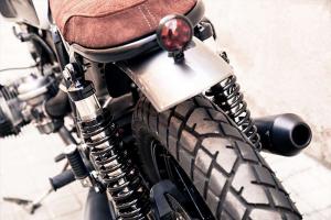 2015 BMW R100RS by Bike Lab