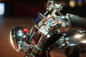 1983 Suzuki GS300 by Slowbuilt