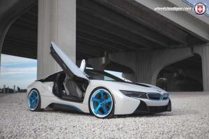 2015 BMW i8 by Wheels Boutique