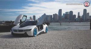 2015 BMW i8 by Wheels Boutique