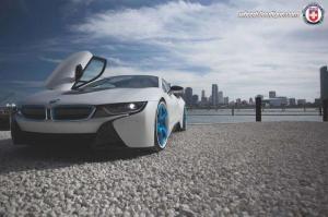 2015 BMW i8 by Wheels Boutique